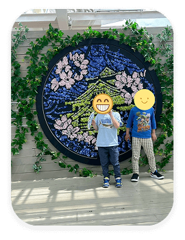 子どもたちの様子