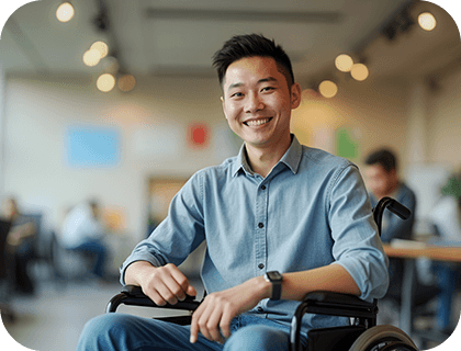 サービス利用者イメージ